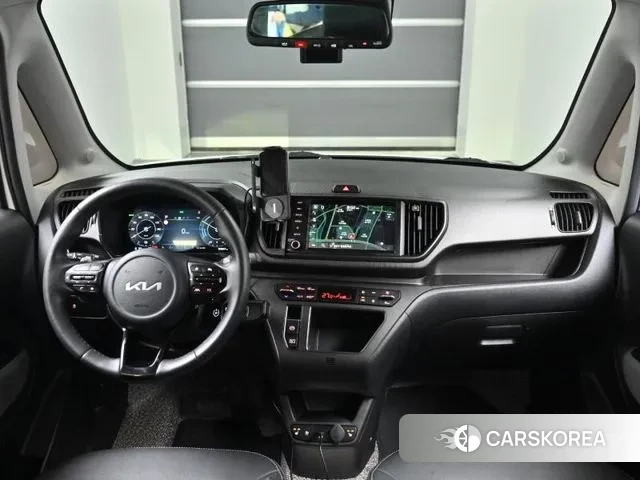 Kia The New Kia Ray EV id 3649141 из Кореи 15