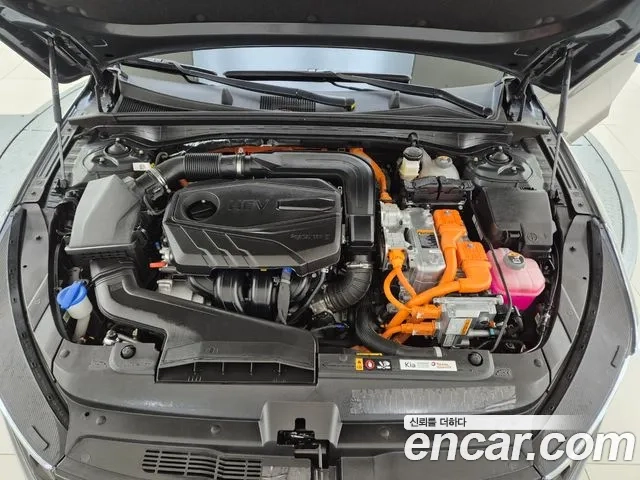 Kia K5 Hybrid 3rd Generation id 2948080 из Кореи 15