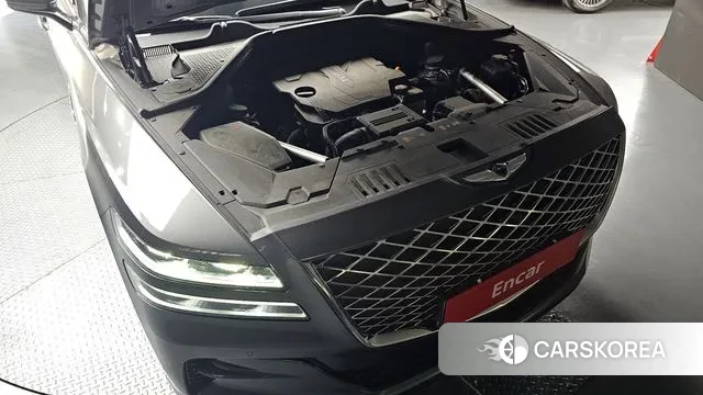 Genesis GV80 id 3607118 из Кореи 16