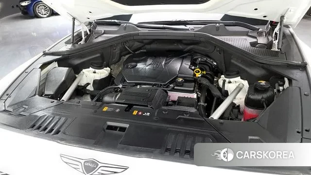 Genesis GV80 id 3599751 из Кореи 16