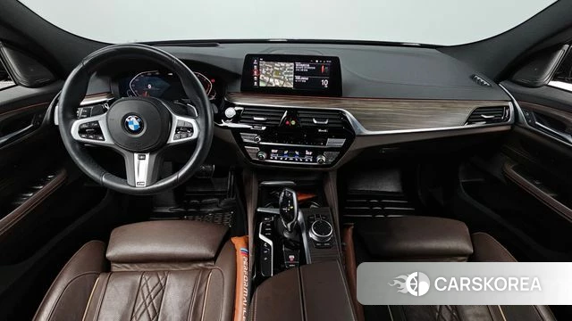 BMW 6 Series GT (G32) id 4794225 из Кореи 33