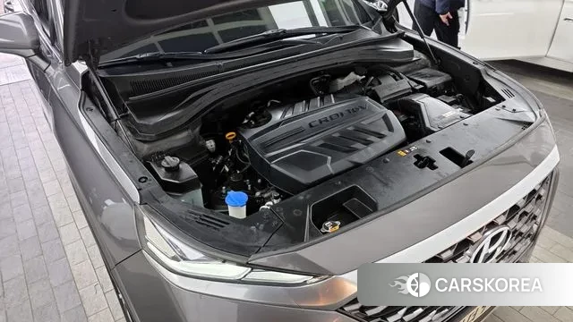 Hyundai Santa Fe TM id 3587986 из Кореи 16