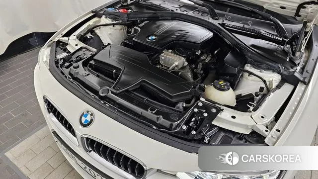 BMW 3 Series (F30) id 3578689 из Кореи 16