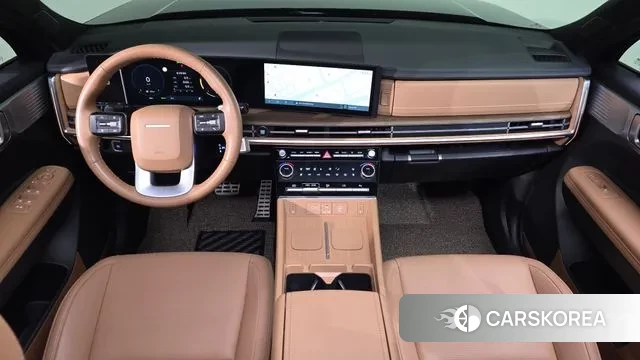 Hyundai Santa Fe (MX5) id 3565475 из Кореи 16