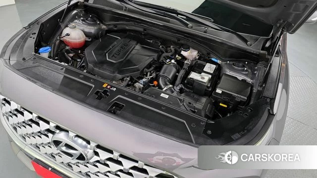 Hyundai The New Santa Fe id 3889307 из Кореи 16