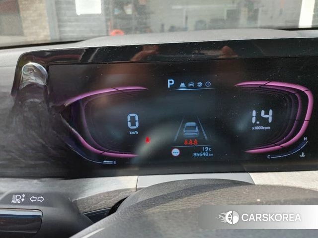 Kia K8 id 3870458 из Кореи 7