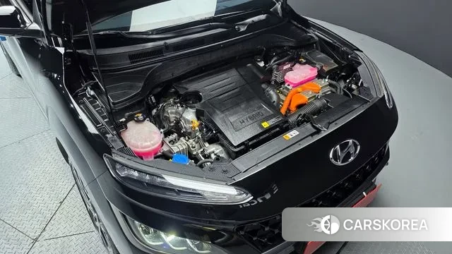 Hyundai The New Kona Hybrid id 3611932 из Кореи 16