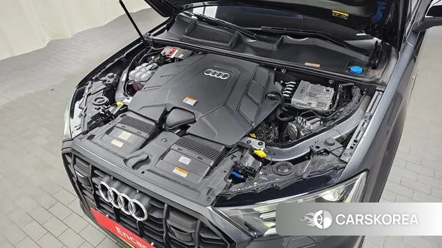 Audi Q7 (4M) id 3348414 из Кореи 16