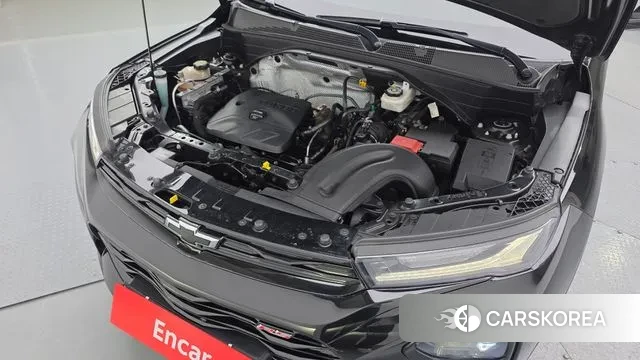 Chevrolet (GM Daewoo) Trailblazer id 3771699 из Кореи 16