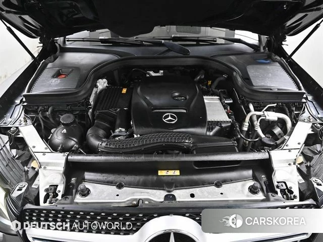 Mercedes-Benz GLC-Class X253 id 4595273 из Кореи 16
