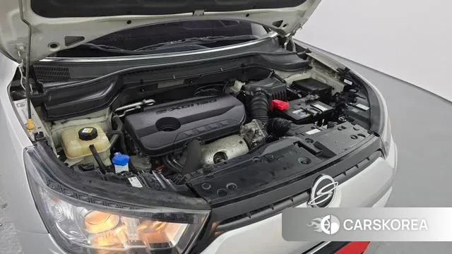 Ssangyong Tivoli Armor id 3703728 из Кореи 16