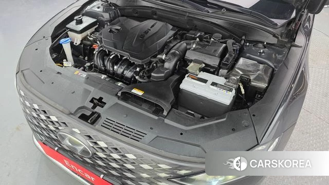 Hyundai The New Grandeur IG id 3872803 из Кореи 16