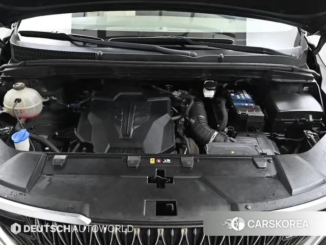 Kia Carnival 4th generation id 3619117 из Кореи 16