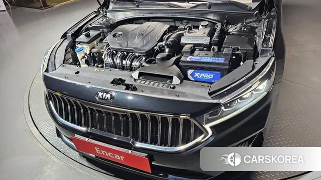 Kia K7 Premier id 3038696 из Кореи 16