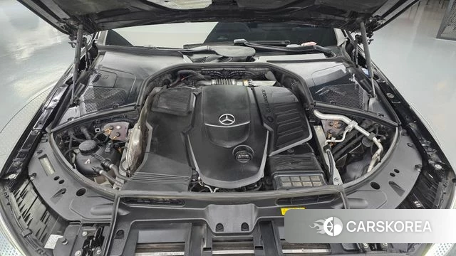 Mercedes-Benz S-Class W223 id 4542121 из Кореи 27