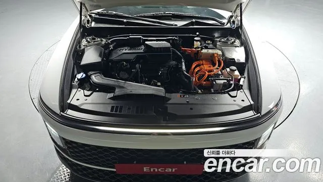 Hyundai Grandeur Hybrid (GN7) id 2735655 из Кореи 16