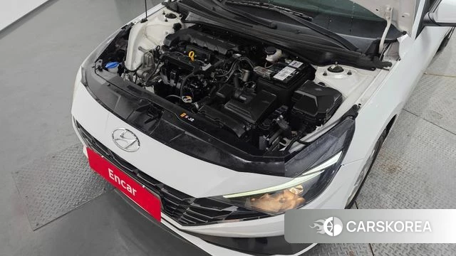 Hyundai Avante (CN7) id 3964663 из Кореи 16