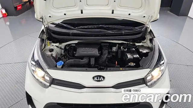 Kia Morning Urban (JA) id 2831107 из Кореи 16