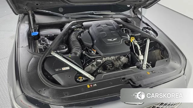 Genesis G90 id 4574312 из Кореи 16