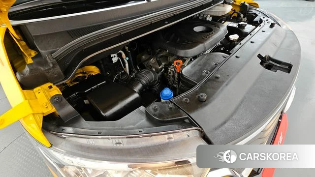 Hyundai The New Grand Starex id 3867548 из Кореи 16