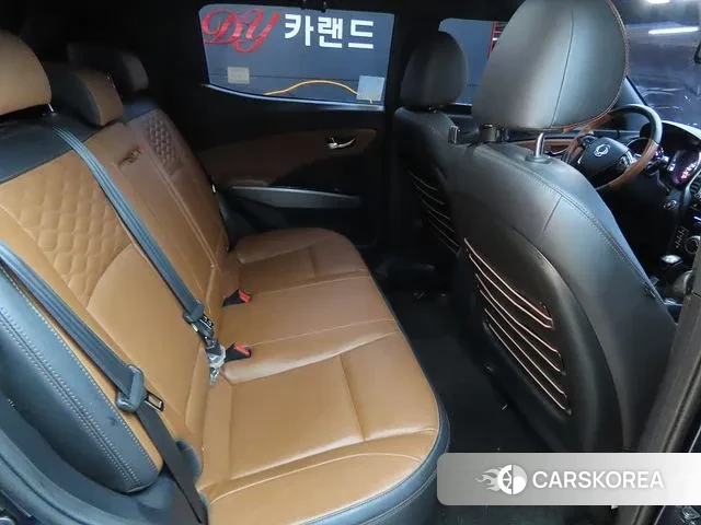 Ssangyong Tivoli Armor id 3375329 из Кореи 15