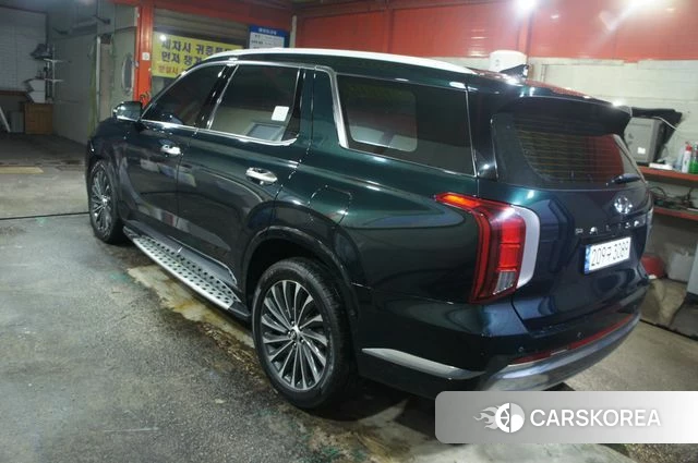 Hyundai The New Palisade id 4608485 из Кореи 16
