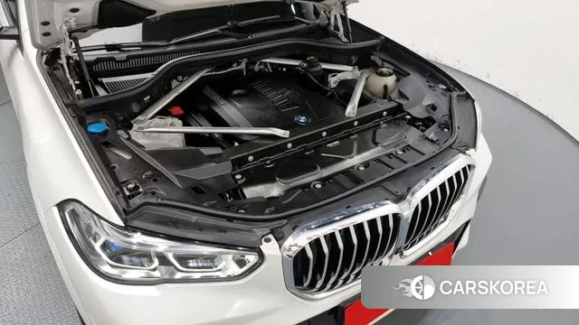 BMW X5 (G05) id 2964518 из Кореи 16