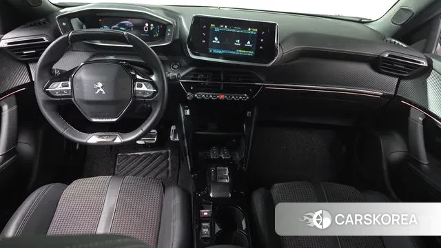 Peugeot e-2008 second generation id 3027261 из Кореи 16