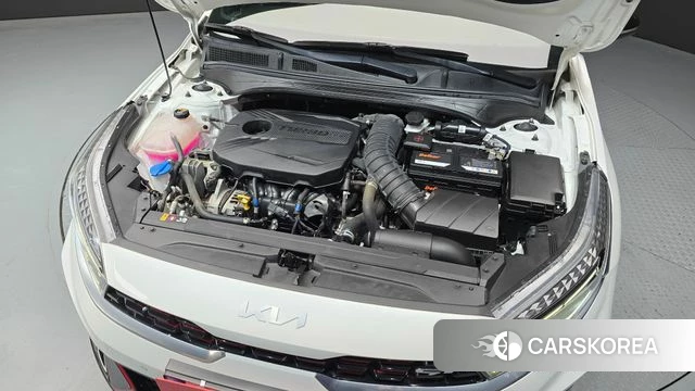 Kia The New K3 2nd generation id 4316311 из Кореи 16
