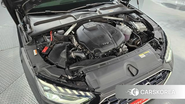 Audi A4 (B9) id 4780214 из Кореи 31