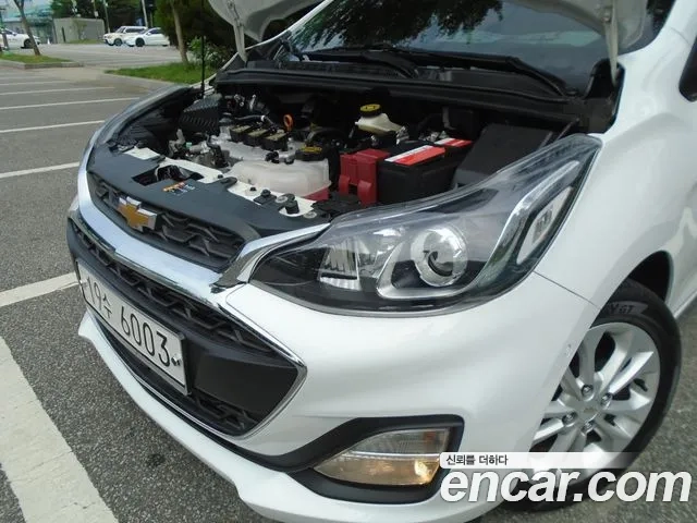 Chevrolet (GM Daewoo) The New Spark id 2891844 из Кореи 16