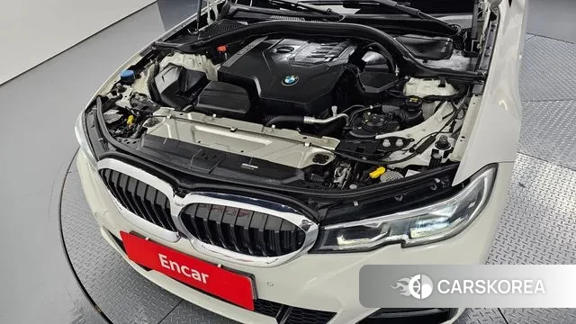 BMW 3 Series (G20) id 3394954 из Кореи 16