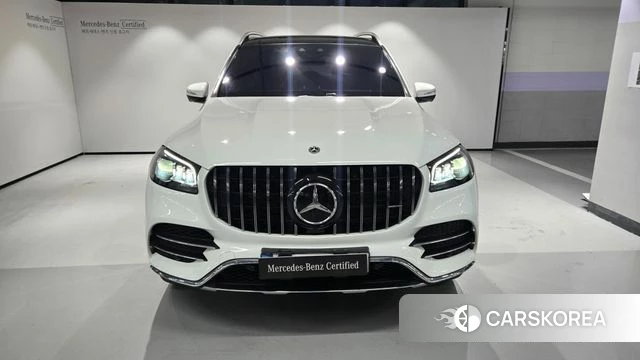 Mercedes-Benz GLS - Class X167 id 4308660 из Кореи 16