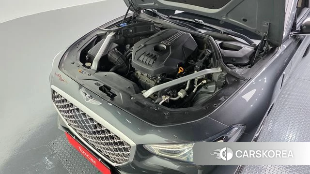 Genesis G70 id 4558036 из Кореи 16