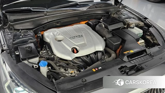 Kia All New K7 Hybrid id 4477217 из Кореи 16