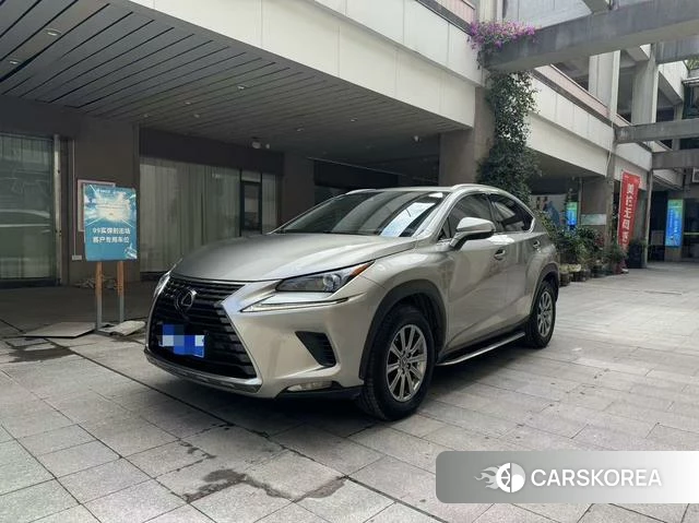 Lexus NX id 4291413 из Китая 7
