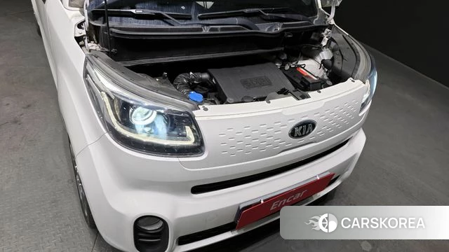 Kia The New Ray id 3866564 из Кореи 16