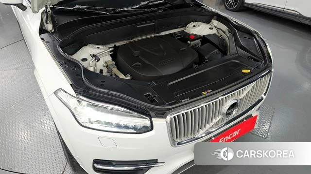 Volvo XC90 second Generation id 3853443 из Кореи 16