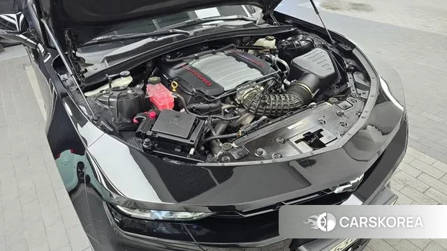 Chevrolet Camaro id 3448187 из Кореи 16