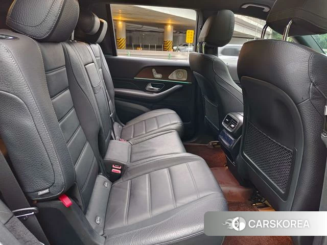 Mercedes-Benz GLS id 4265395 из Китая 8