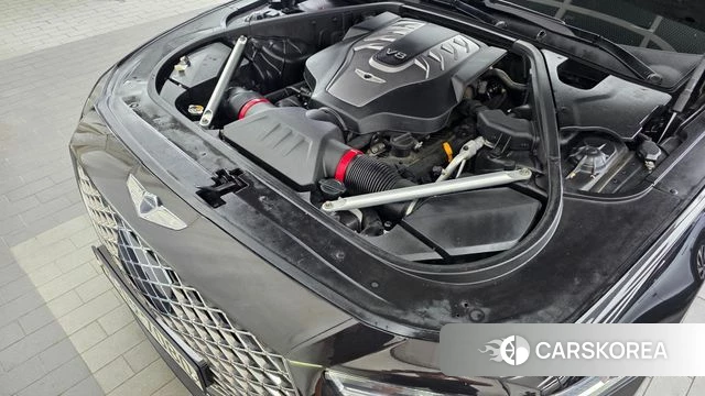 Genesis G90 id 4849878 из Кореи 31