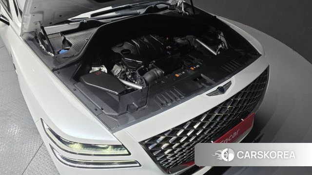 Genesis GV80 id 4223429 из Кореи 16