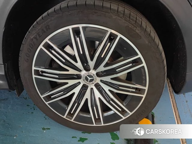 Mercedes-Benz EQE SUV X294 id 4178110 из Кореи 8