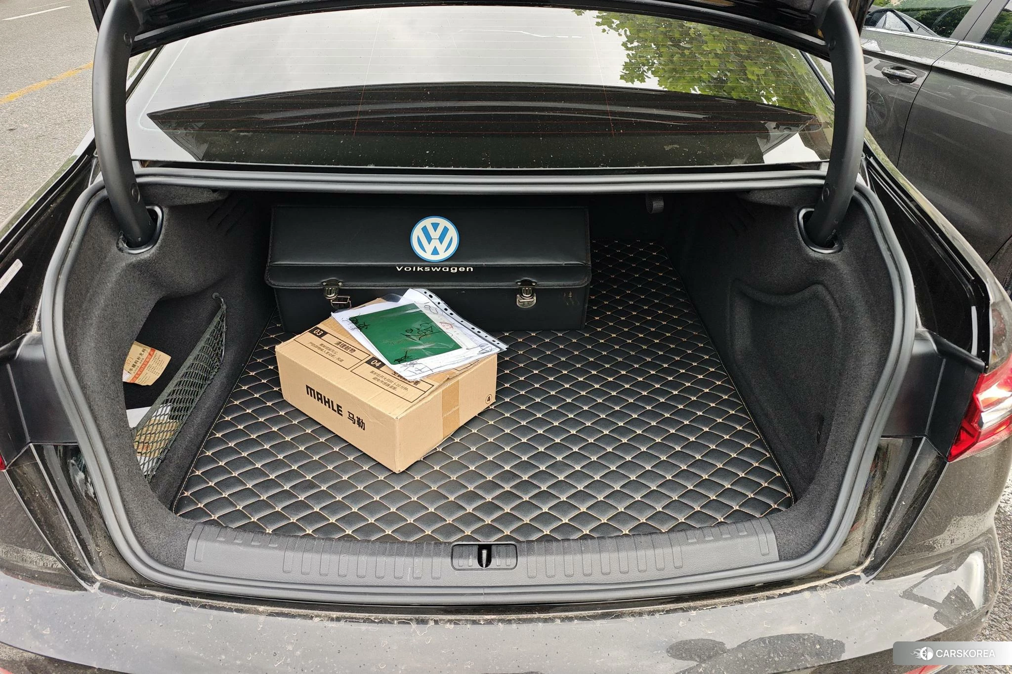 Audi A6L id 4486229 из Китая 13