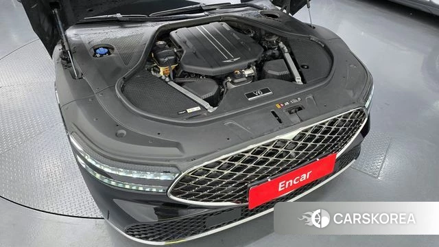 Genesis G90 (RS4) id 4230926 из Кореи 16