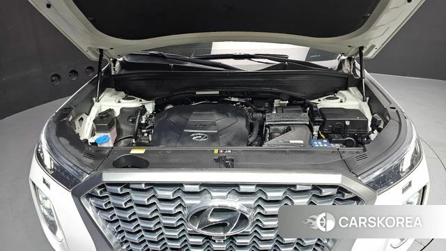 Hyundai Palisade id 3923965 из Кореи 16