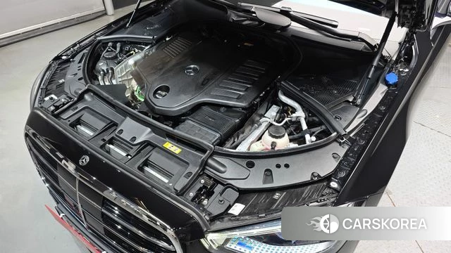 Mercedes-Benz S-Class W223 id 4584084 из Кореи 27