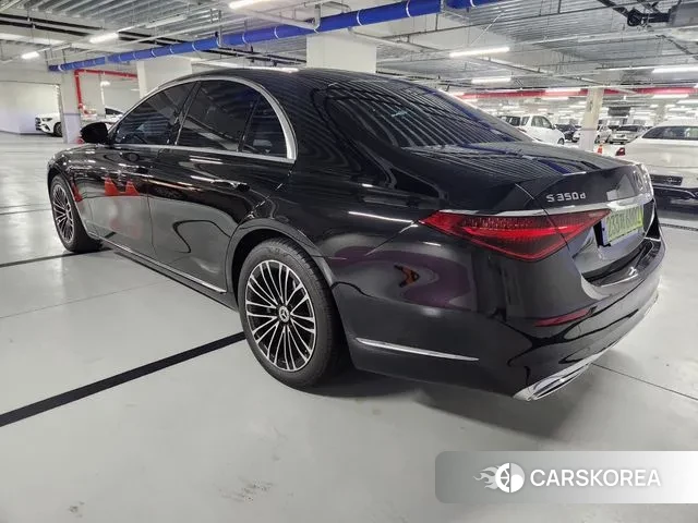 Mercedes-Benz S-Class W223 id 3179748 из Кореи 11