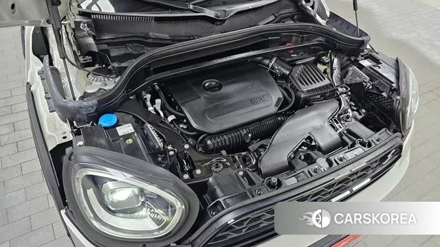Mini Cooper S Countryman id 3406517 из Кореи 16