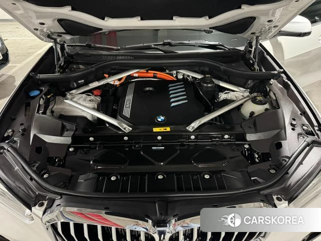BMW X5 (G05) id 4657352 из Кореи 16